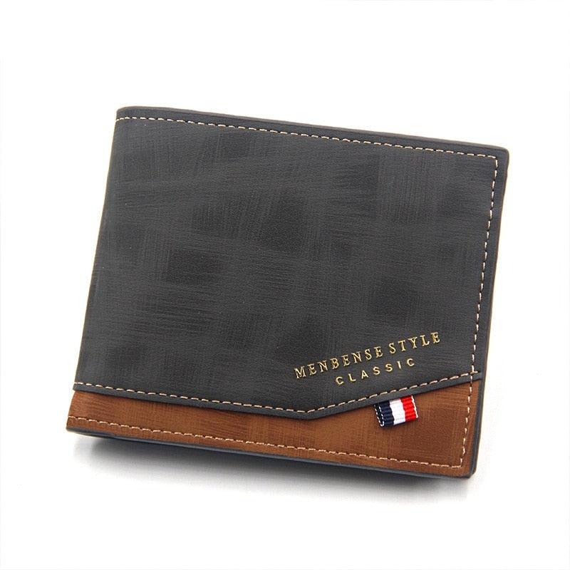 Malcom Men's Leather Wallet