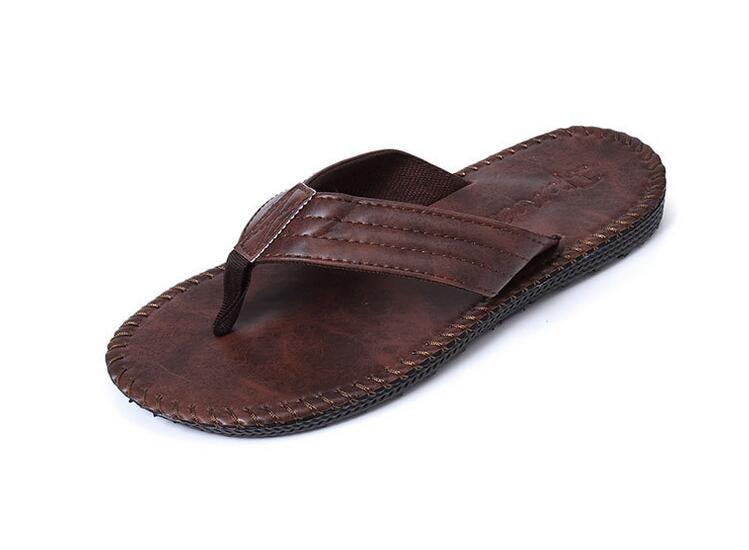 Stitched Sandal