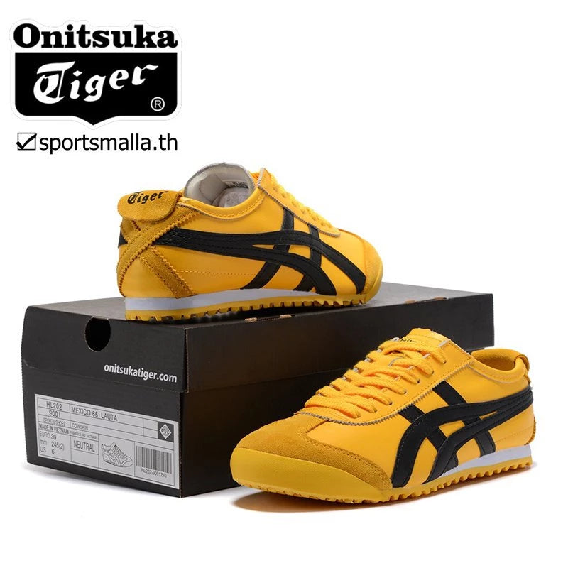 Onitsuka tiger 66 Fashion Casual Sports Shoes Homens Sapatos esportivos Homens Sapatos esportivos