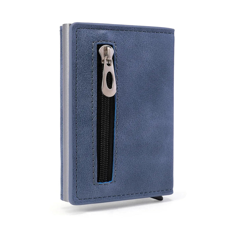 Cartera Milano Magnetic Slim - Antirrobo