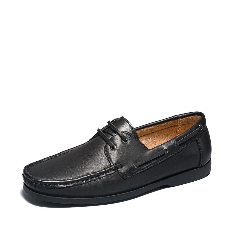 Paco Loyola moccasin