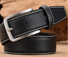 Murillo Leather Belt