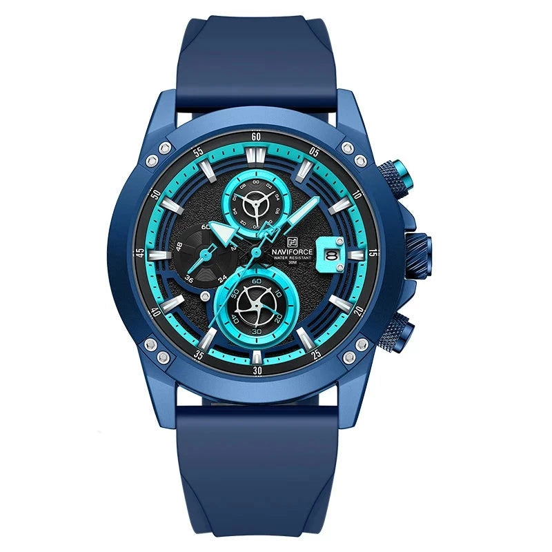 Milano Casual Men's Watch