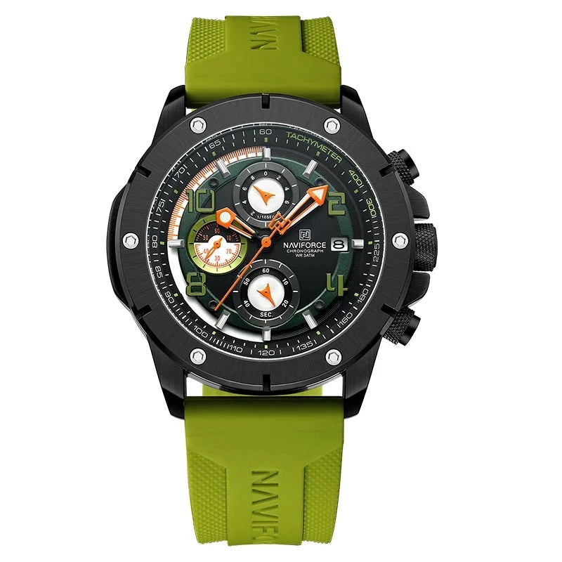 Naviforce Men's Quartz Watch