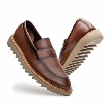 Mocassim Loafer Masculino Milano