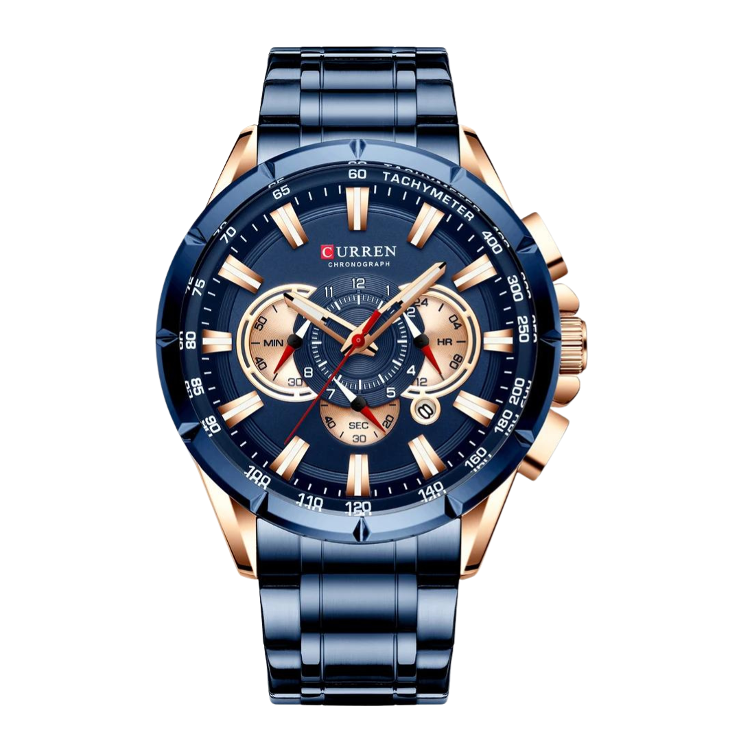 Relógio Masculino Stainless