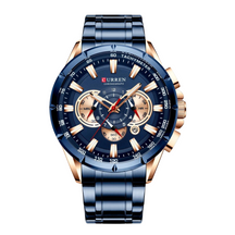Relógio Masculino Stainless