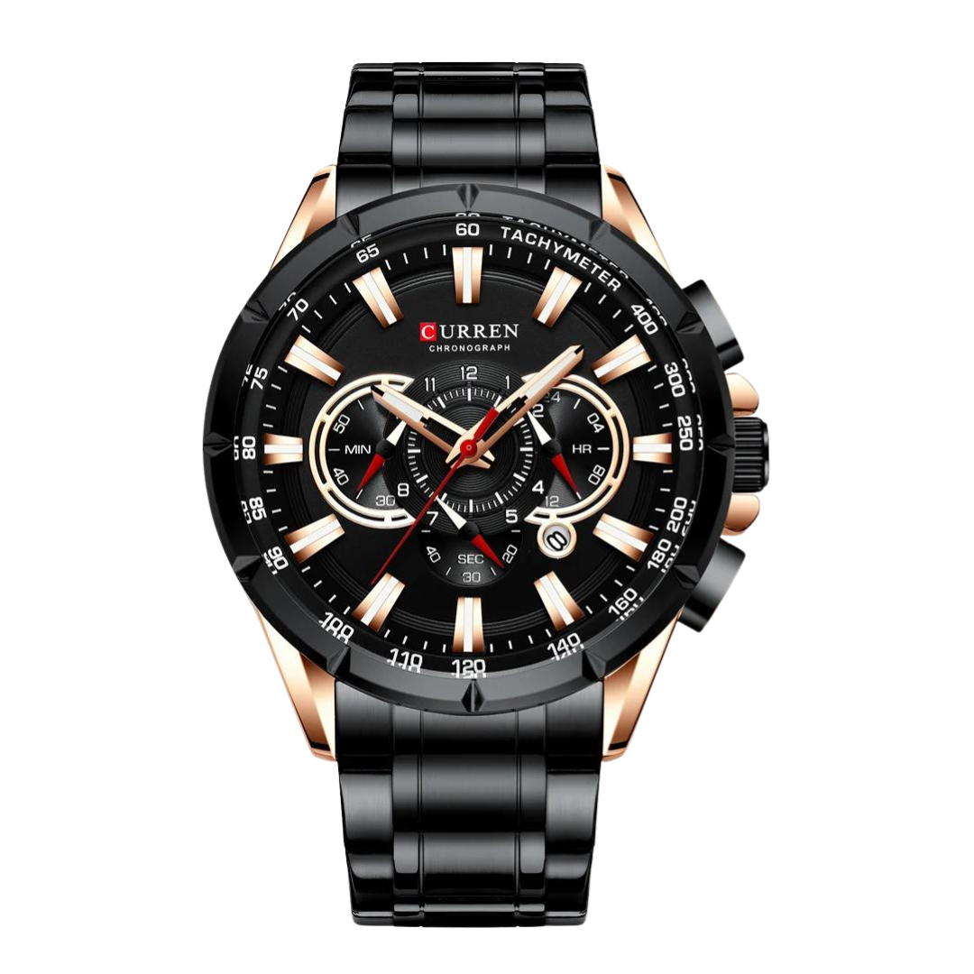 Relógio Masculino Stainless