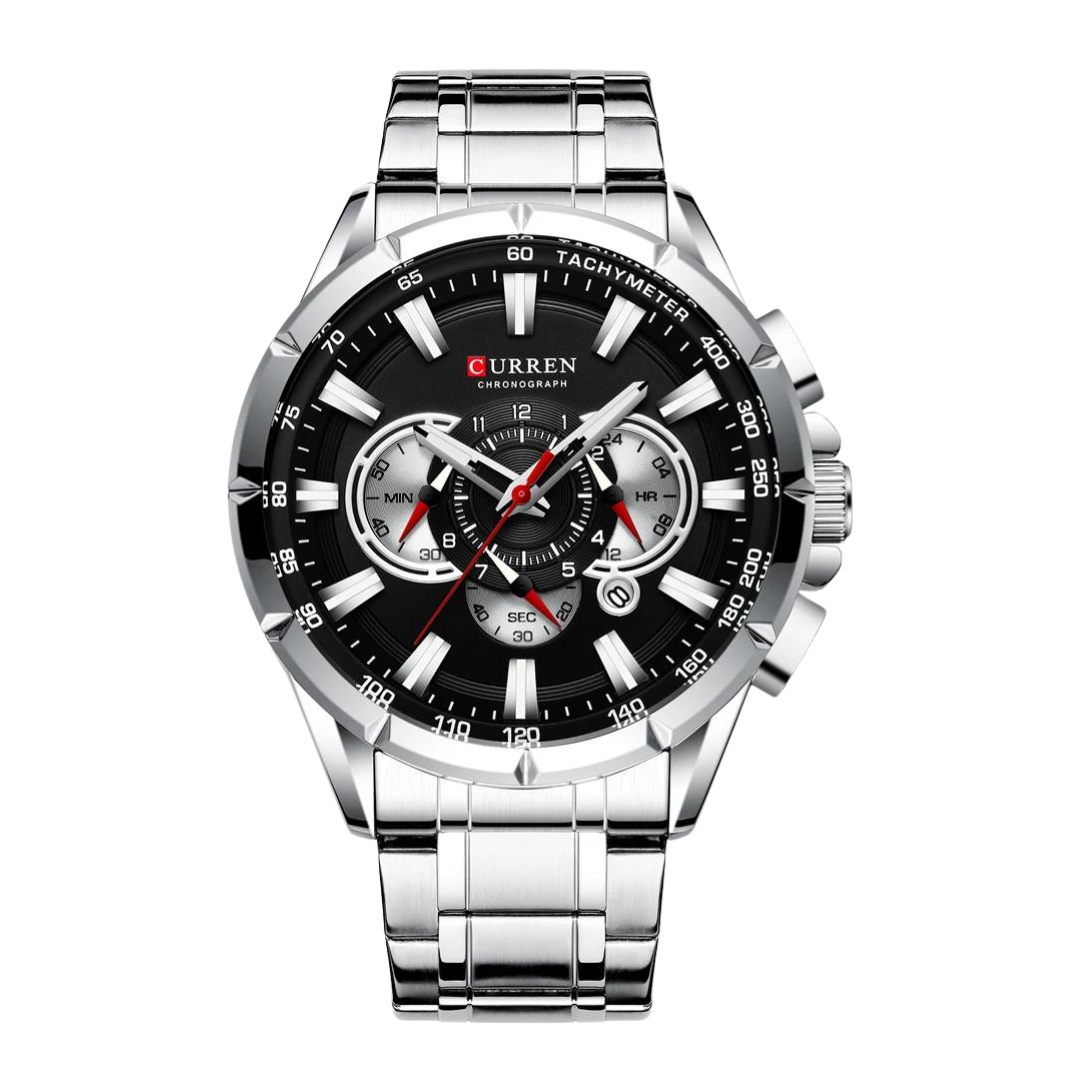 Relógio Masculino Stainless