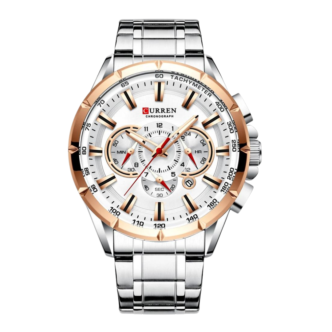 Relógio Masculino Stainless