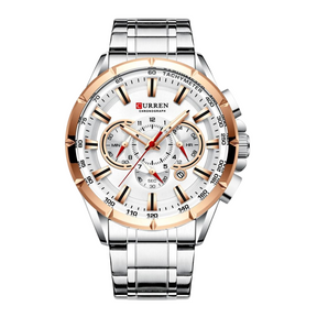 Relógio Masculino Stainless