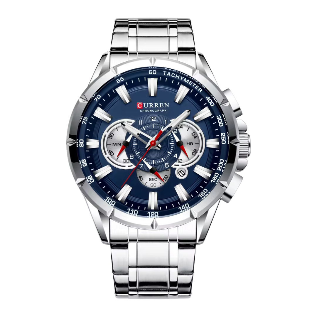 Relógio Masculino Stainless
