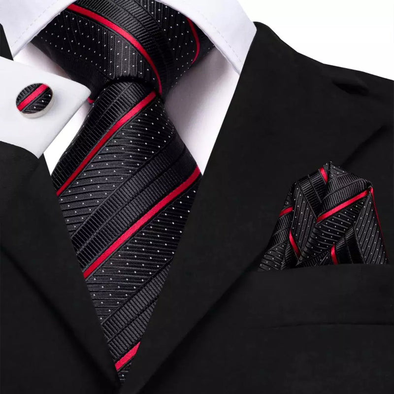 Italian Silk Ties - Impeccable Elegance