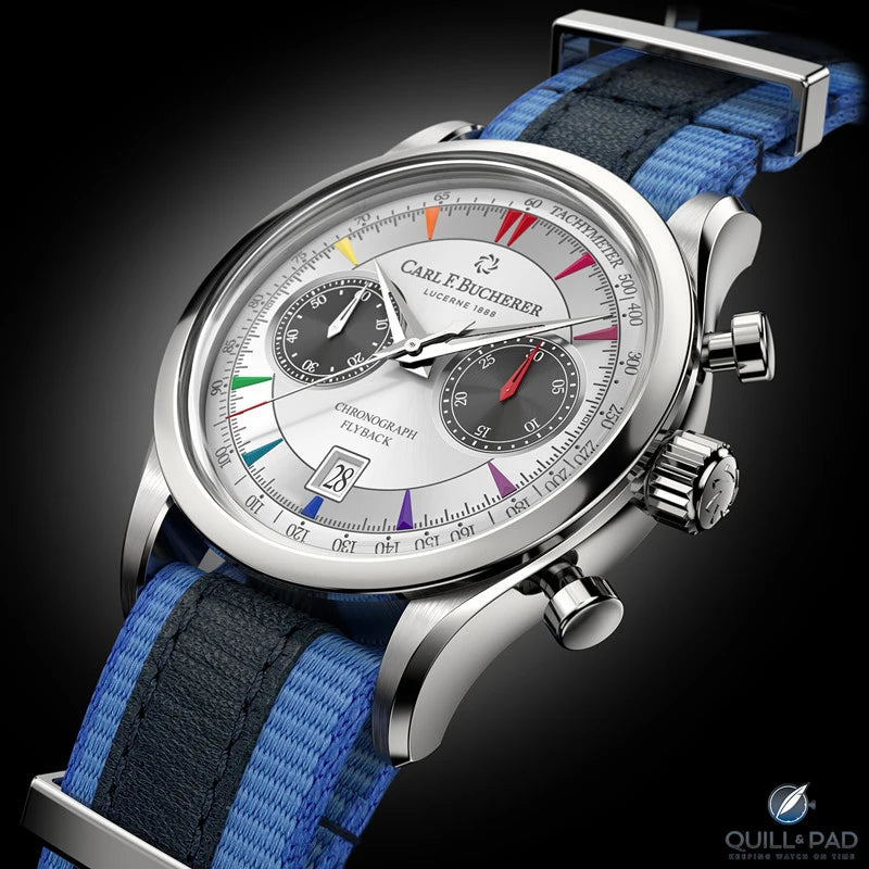 Reloj Carl F Bucherer - Maliron 