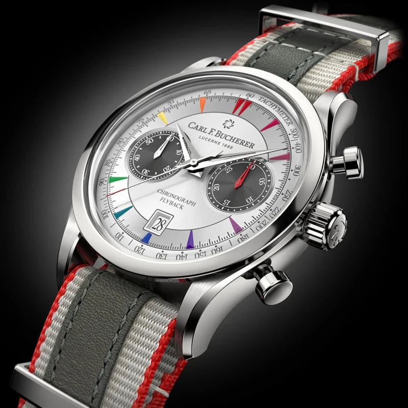 Reloj Carl F Bucherer - Maliron 