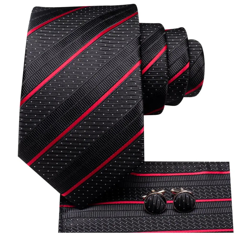 Italian Silk Ties - Impeccable Elegance