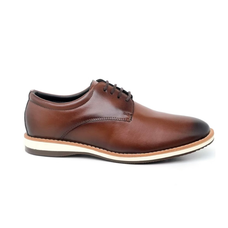 Sapato Casual Derby Masculino Magister M31