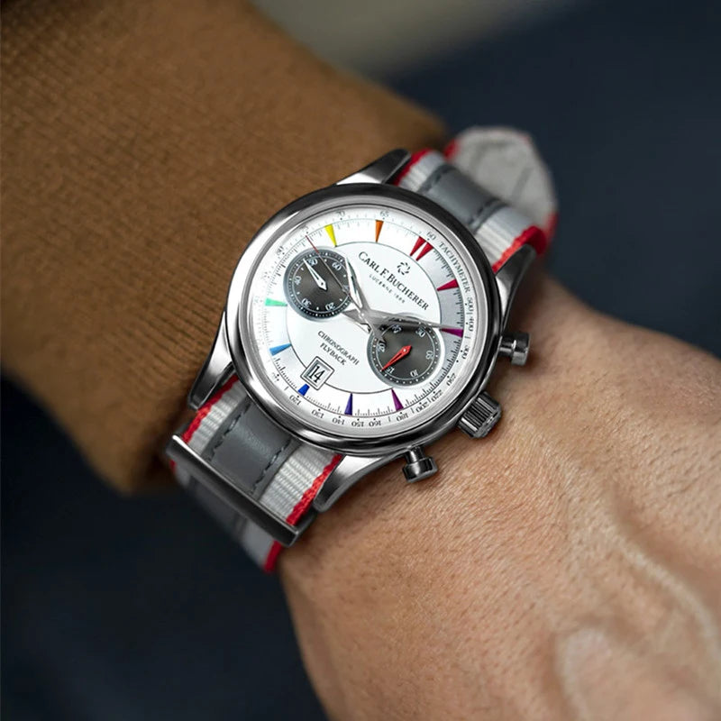 Carl F Bucherer Watch - Maliron 