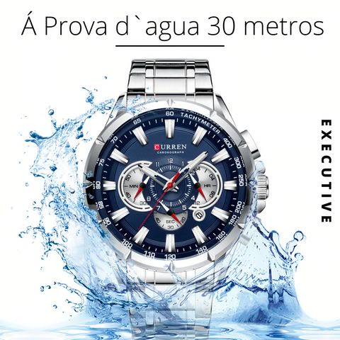Relógio Masculino Stainless