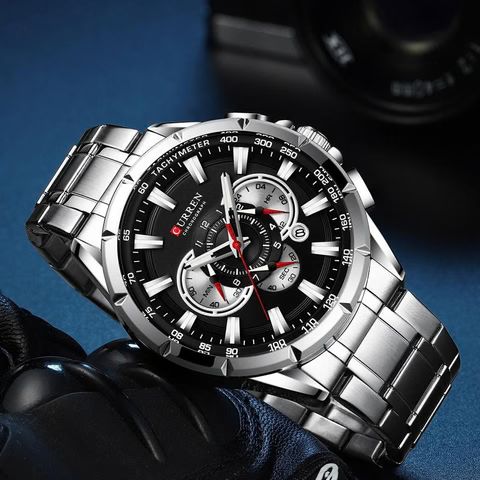 Relógio Masculino Stainless