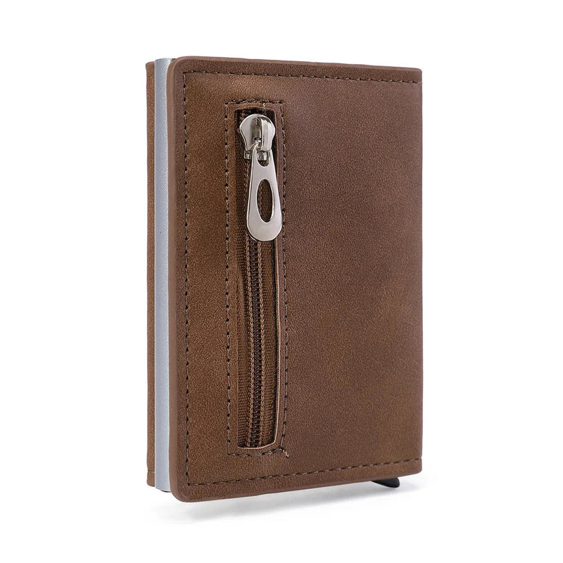 Cartera Milano Magnetic Slim - Antirrobo