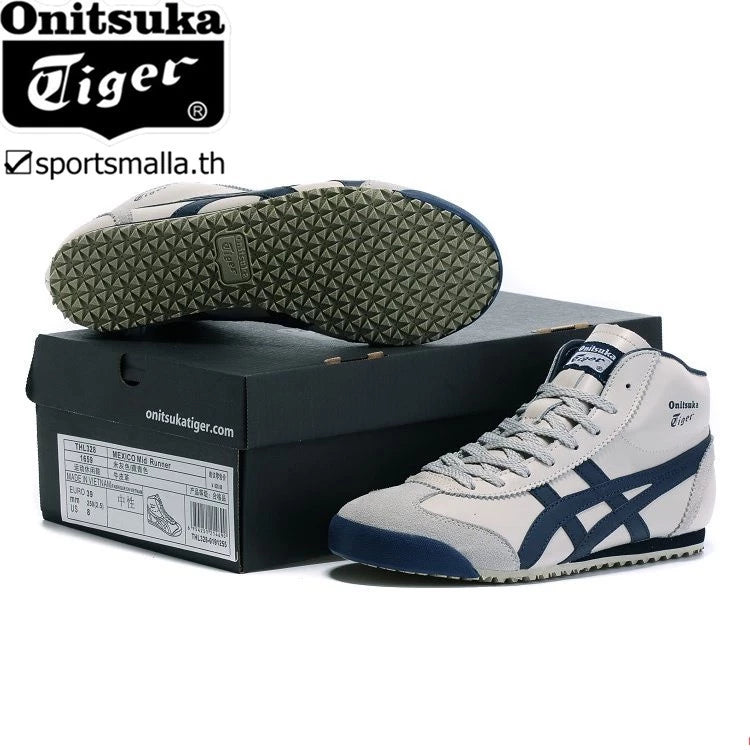 Onitsuka México66 Sapatilhas de corrida Casual Homens