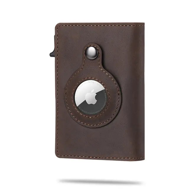 Milano Airtag Anti-Theft Slim Wallet