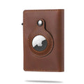 Milano Airtag Anti-Theft Slim Wallet