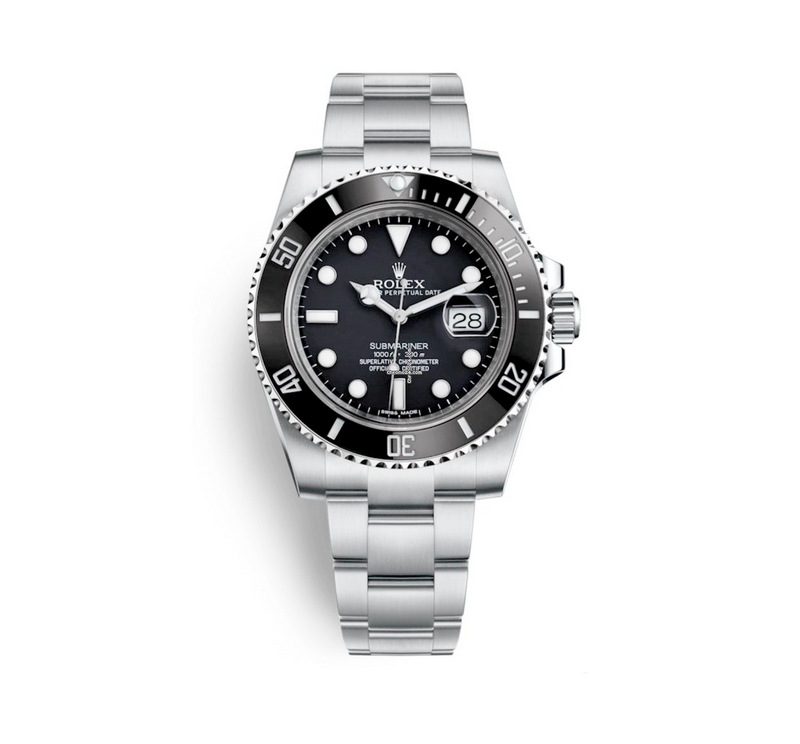 Pay 1 and Get 2 - Rolex Submariner AAA Replica + Monaco Watch