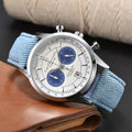 Carl F Bucherer Tachymeter Watch 