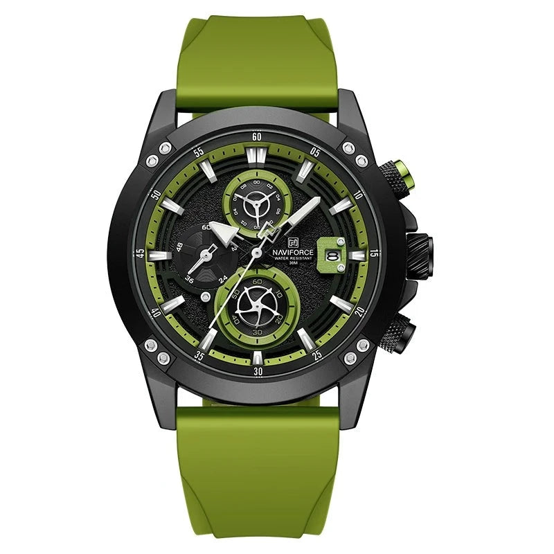 Milano Casual Men's Watch