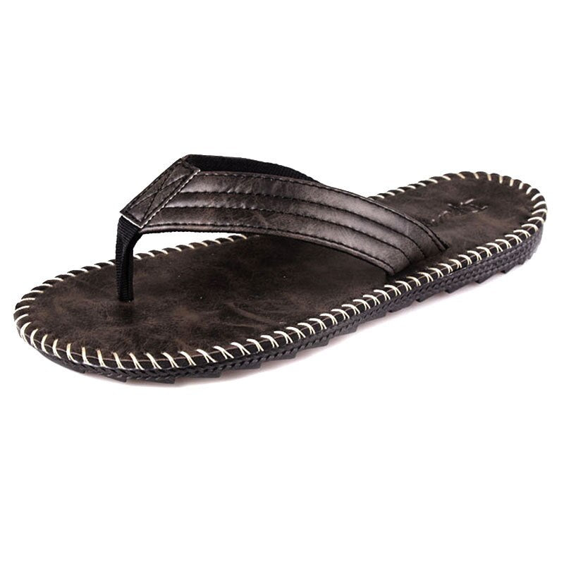 Stitched Sandal