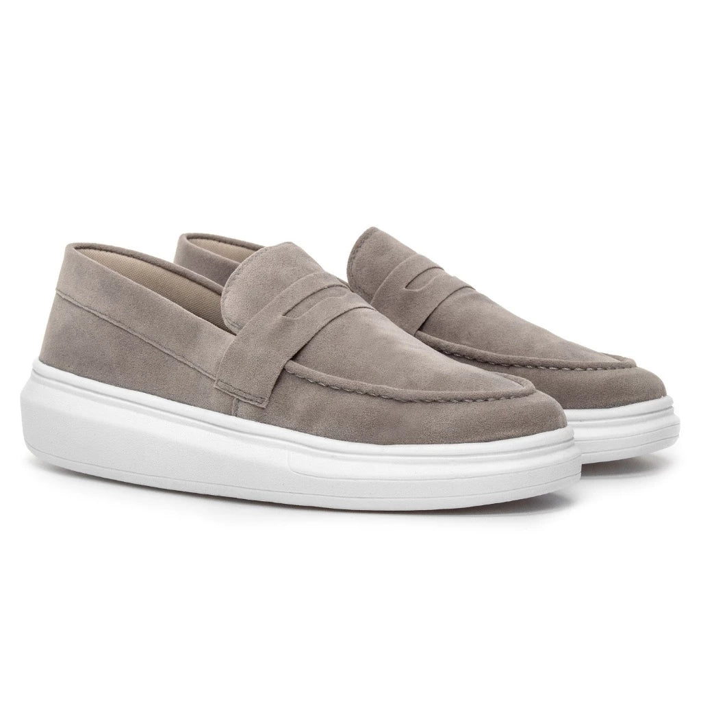 Mocassim Casual Milano (+5cm) Original