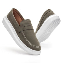Mocassim Casual Milano (+5cm) Original