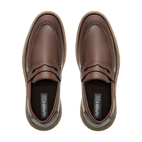 Sapato Mocasssim Masculino Loafer Casual New Crepe Confort Classic