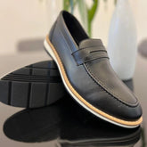 Sapato Mocassim Casual Masculino