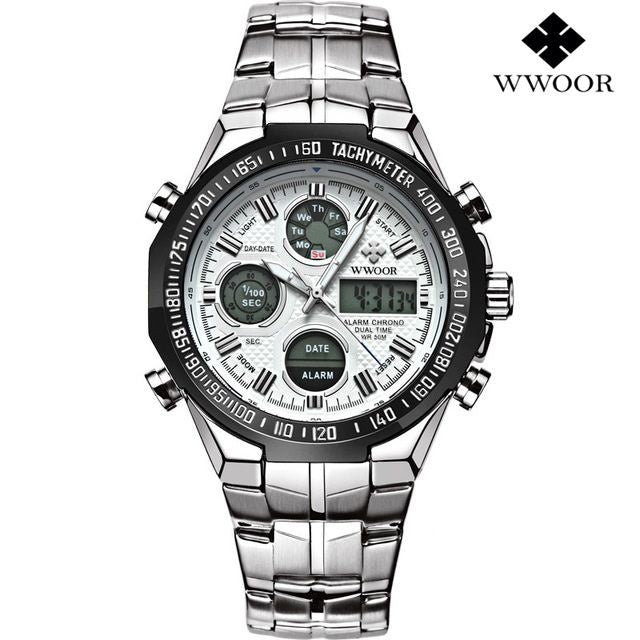 Reloj multifuncional WWOOR