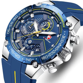 Relógio Masculino CHEETAH 45mm CH1606SBE