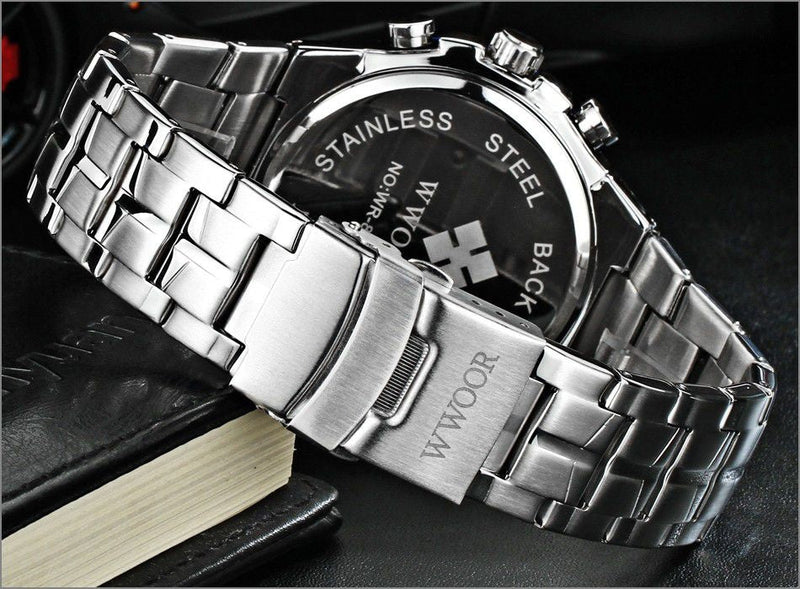 WWOOR Multifunctional Watch