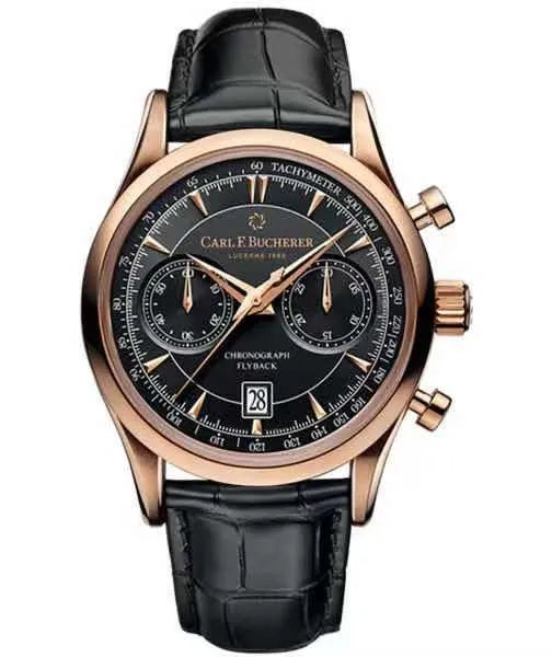 Reloj de lujo Carl F Bucherer - Edición limitada