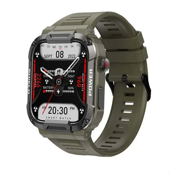 Elite Military Smartwatch