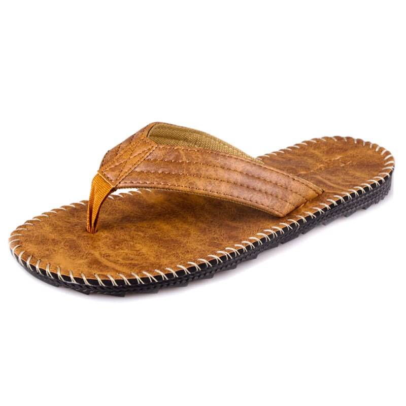 Stitched Sandal