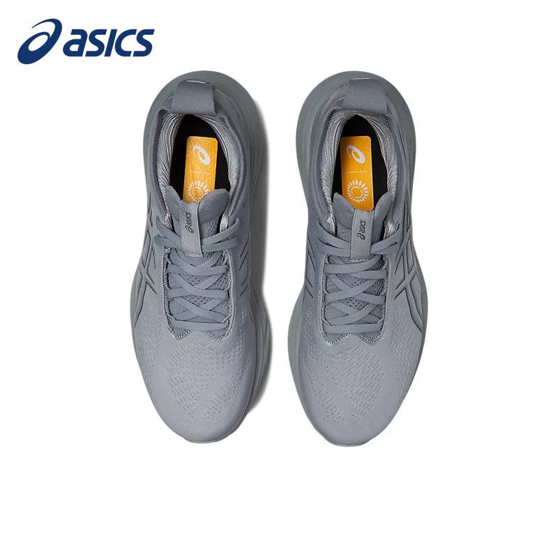 Asics Sapatos masculinos | Gel-nimbus 25 Sapatos de Corrida com Amortecimento Confortável Respirável