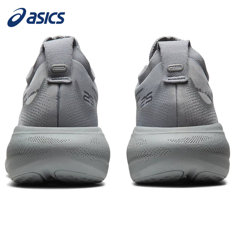 Asics Sapatos masculinos | Gel-nimbus 25 Sapatos de Corrida com Amortecimento Confortável Respirável