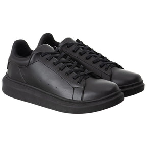 Tênis Casual Masculino sola alta