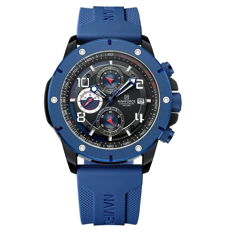 Naviforce Men's Quartz Watch