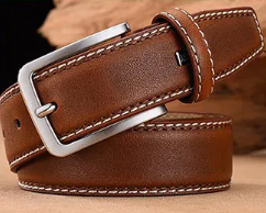 Murillo Leather Belt