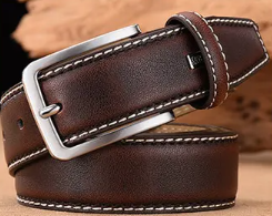 Murillo Leather Belt