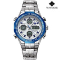 WWOOR Multifunctional Watch