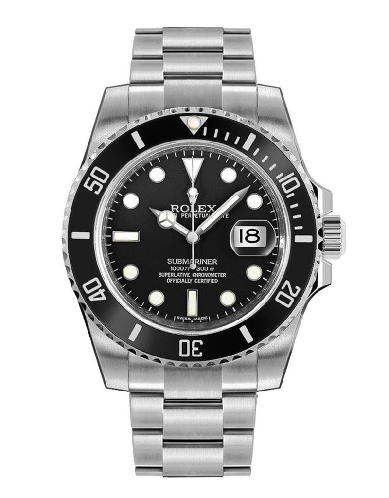 Pay 1 and Get 2 - Rolex Submariner AAA Replica + Monaco Watch